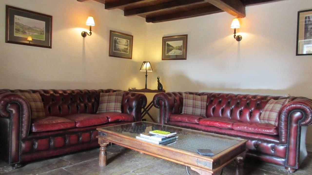 High Blean Bed & Breakfast Bainbridge Exterior photo