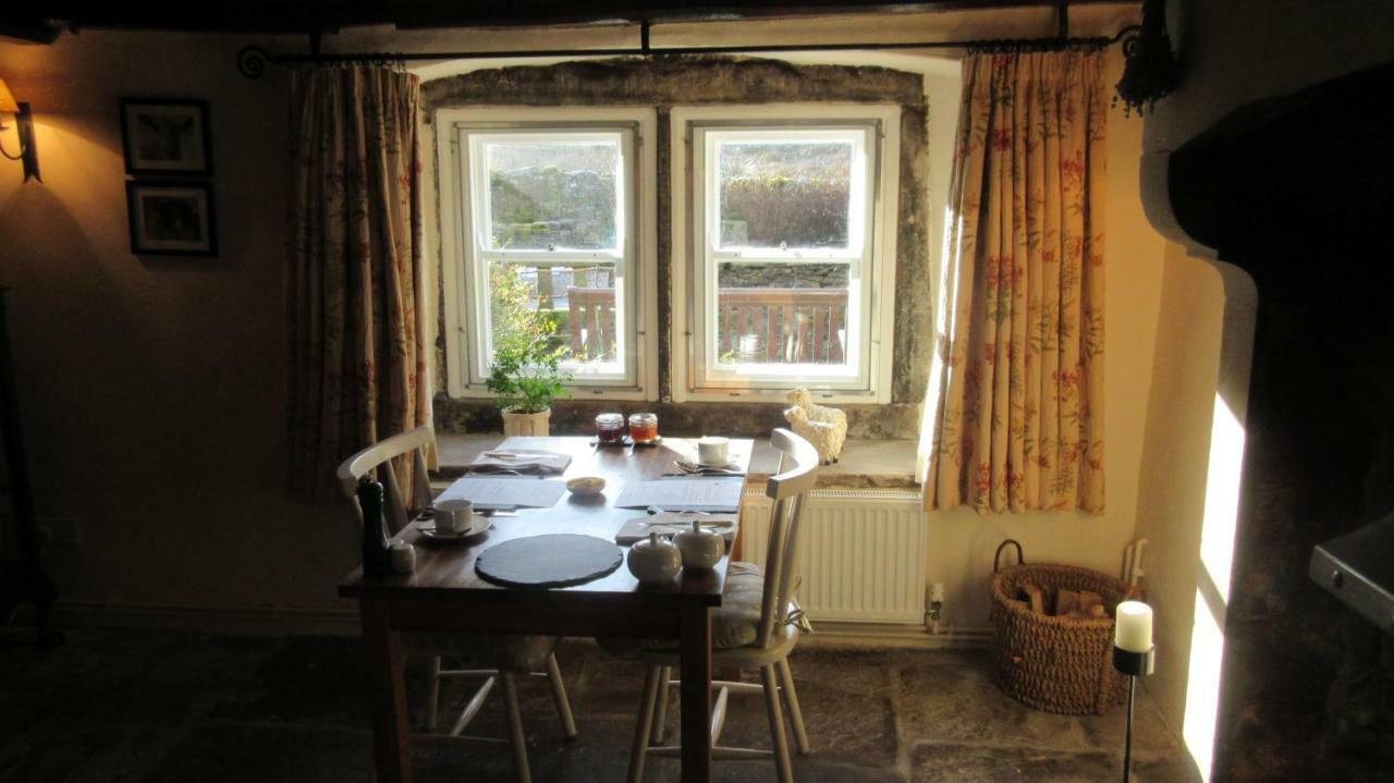 High Blean Bed & Breakfast Bainbridge Exterior photo